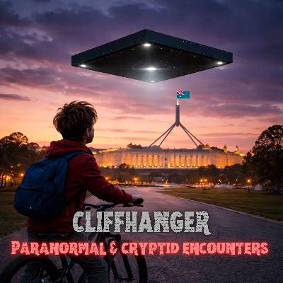 Square UFOs, Entity Encounters & High Strangeness in Canberra