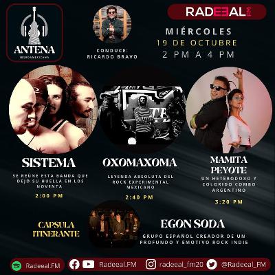 Antena Iberoamericana 19102022