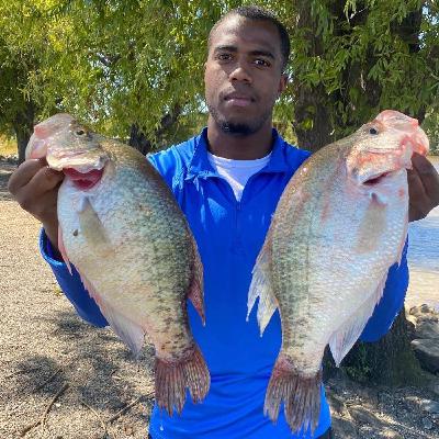 Mississippi Fishin with Kynamite Coleman