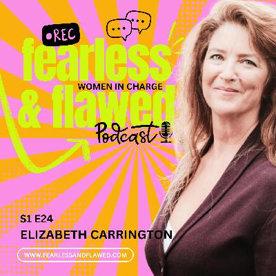 The Truth You’ve Been Avoiding Might Set You Free—with Elizabeth Carrington