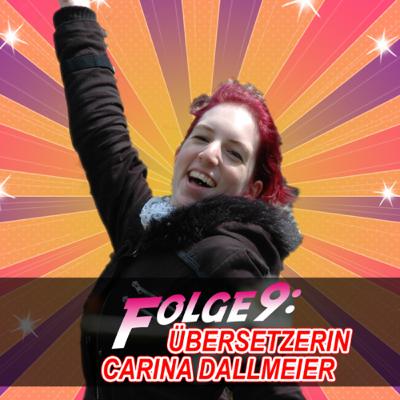 Anime:hōdō #9 feat. Manga- & Simulcastübersetzerin Carina Dallmeier