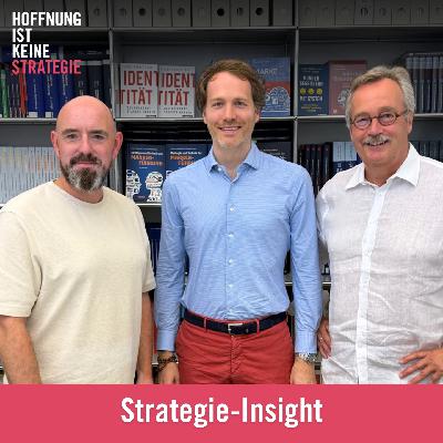 Strategie-Insight: KI ersetzt das Denken nicht - Prof. Dr. Franz-Rudolf Esch & Dr. Dennis Esch