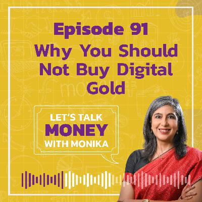 Why You Should Not Buy Digital Gold Why You Should Not Buy Digital Gold