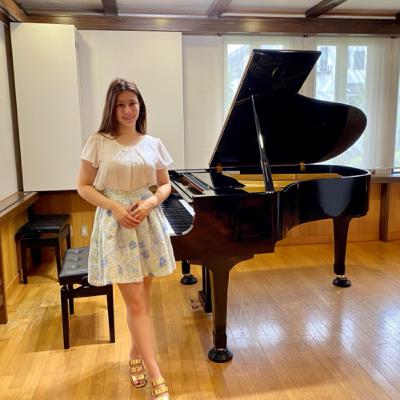マヤパデューの音楽日記fromSalzburg Episode26 〜Maya Purdue's Music diary from Salzburg〜 マヤパデューの音楽日記fromSalzburg Episode26 〜Maya Purdue's Music diary from Salzburg〜