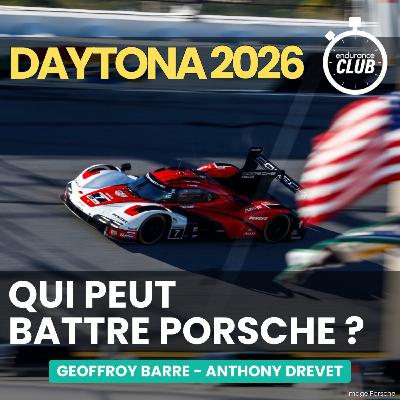 24 Heures de Daytona 2026 : Porsche vers une troisième victoire ? - EC91