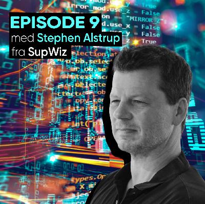 Episode 9: AI er dødt og færdigt i Danmark