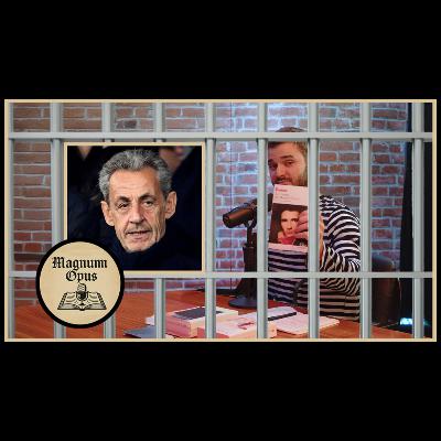 LECTURES d'un CONDAMNÉ ou quoi lire en PRISON - Magnum Opus Hors-Série
