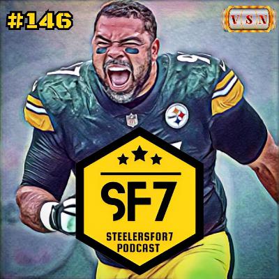 Episode 146: Cam Heyward's Extension, What Direction Will This Go #OnVSN⚡ #Herewego #steelersfor7 Episode 146: Cam Heyward's Extension, What Direction Will This Go #OnVSN⚡ #Herewego #steelersfor7