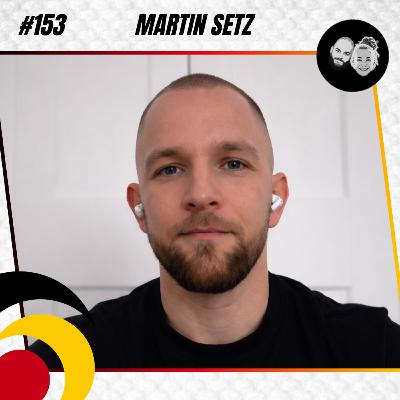 #153 | Martin Setz über seinen Rücktritt aus der Nationalmannschaft, Verletzungen und seine Karriere #153 | Martin Setz über seinen Rücktritt aus der Nationalmannschaft, Verletzungen und seine Karriere