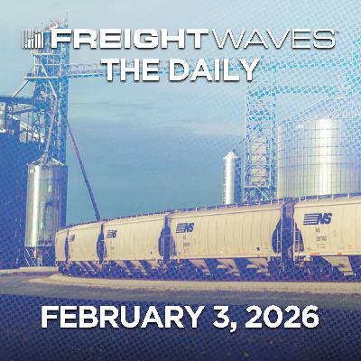 Is the Freight Recession Over? Capacity Crunch, Warsh’s Fed & Werner Settlement | The Daily Is the Freight Recession Over? Capacity Crunch, Warsh’s Fed & Werner Settlement | The Daily