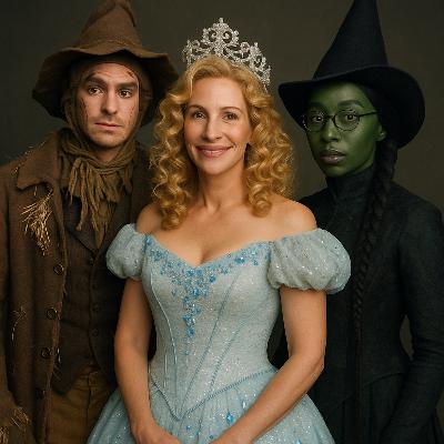 07.45 El próximo viernes (Wicked: For Good, Caceria de Brujas, Otro viernes de locos) 07.45 El próximo viernes (Wicked: For Good, Caceria de Brujas, Otro viernes de locos)