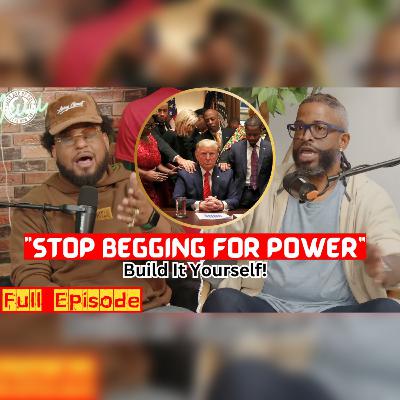 “You’re Not Oppressed, You’re Unorganized” Dave Anderson Challenges Victim Mindset | Bro Chat Ep 8 “You’re Not Oppressed, You’re Unorganized” Dave Anderson Challenges Victim Mindset | Bro Chat Ep 8