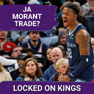 A Ja Morant Trade Will Still Cost Too Much for the Sacramento Kings