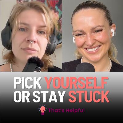 Pick Yourself: From Rejection to Book Deal with Amie McNee