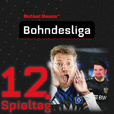 12. Spieltag: Hamburgs Gaudi & freudlose Eintracht | 2025/26 12. Spieltag: Hamburgs Gaudi & freudlose Eintracht | 2025/26