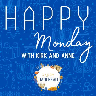 The Shining Lights of Hanukkah