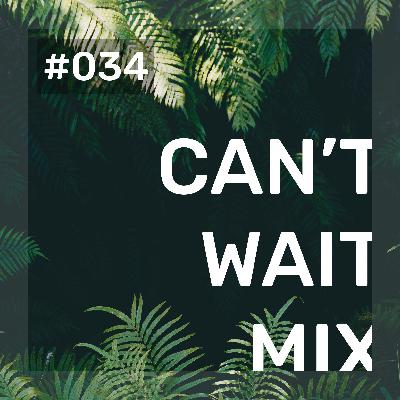 Can't Wait Mix #034