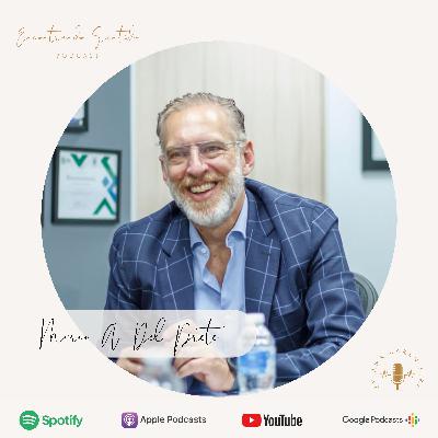 Entrevista a Marco A. Del Prete- Episodio 68