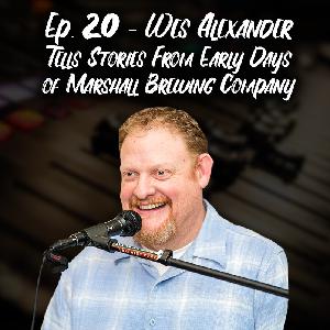 Wes Alexander from Marshall Brewing Shares Stories & Beer Pairings