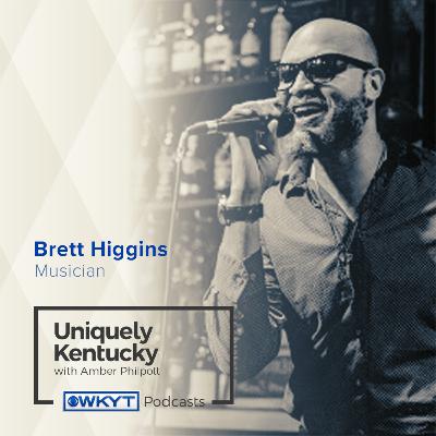 Uniquely Kentucky with Amber Philpott | 2-11 Brett Higgins, Musician Uniquely Kentucky with Amber Philpott | 2-11 Brett Higgins, Musician