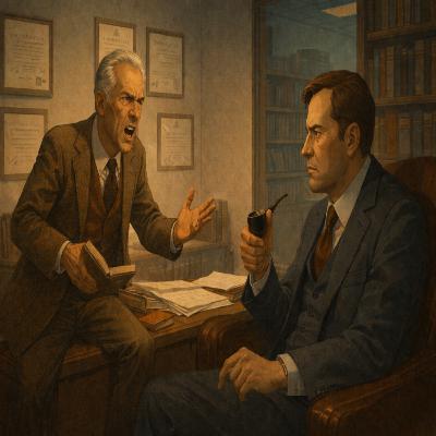 X Minus One: The Snowball Effect X Minus One: The Snowball Effect