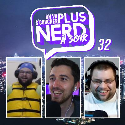 32 - Le trois deux mille vingt et un 32 - Le trois deux mille vingt et un