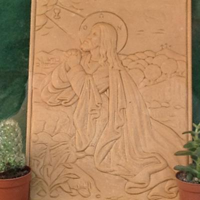 The Way of the Cross: Station The Third Station - Jesus condemned by the Sanhedrin