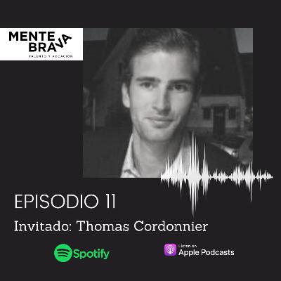 11. ¿Qué sacrificios se hacen cuando cambio de país? - Thomas Cordonnier 11. ¿Qué sacrificios se hacen cuando cambio de país? - Thomas Cordonnier