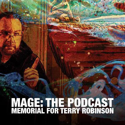 Memorial for Terry Robinson