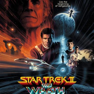 Ep 58-Star Trek  II: The Wrath of Khan