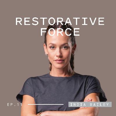 Ep#11: How can Wellness and Arts go Hand in Hand w/ India Bailey? Ep#11: How can Wellness and Arts go Hand in Hand w/ India Bailey?
