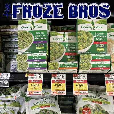13. An Interview with the Jolly Green Giant: Livin’ Large and Goin’ Green