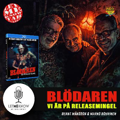 Blödaren: VI är på releasemingel