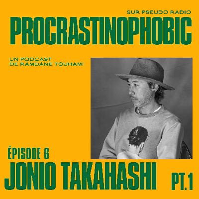 Jonio Takahashi, a journey in fashion design pt.1