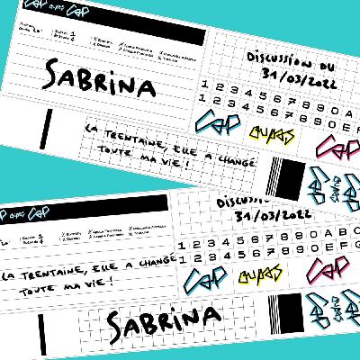 Sabrina : "La trentaine a changé toute ma vie" Sabrina : "La trentaine a changé toute ma vie"