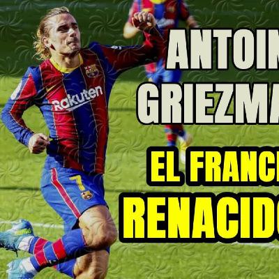 GRIEZMAN se reconcilia con el FÚTBOL: DOS GOLES y buenas sensaciones en los últimos partidos GRIEZMAN se reconcilia con el FÚTBOL: DOS GOLES y buenas sensaciones en los últimos partidos