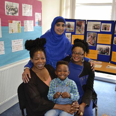 Family stories: Magadi and Beverly talk about their relationship and life-changing support