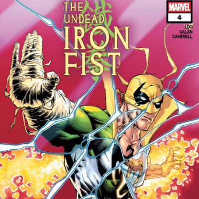 Ep 168 Undead Iron Fist FINALE Ep 168 Undead Iron Fist FINALE