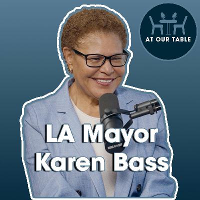 LA Mayor Karen Bass