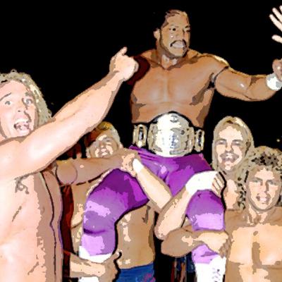 Ron Simmons Wins The WCW World Title (A Season 5 Special) Ron Simmons Wins The WCW World Title (A Season 5 Special)