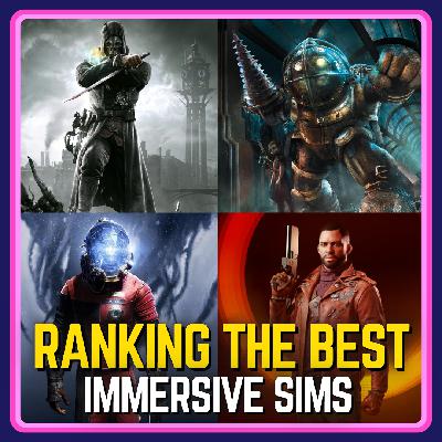 Ranking the Best Immersive Sims