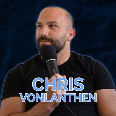 "Niemand wird sich an dich erinnern" - Chris Vonlanthen über Legacy, Networking & Purpose "Niemand wird sich an dich erinnern" - Chris Vonlanthen über Legacy, Networking & Purpose