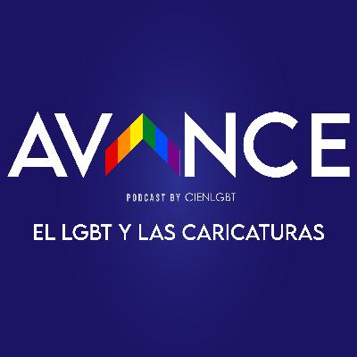 EL LGBT Y LAS CARICATURAS