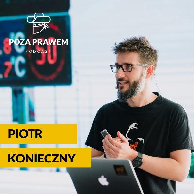 Jak się włamać do kancelarii prawnej? Piotr Konieczny z Niebezpiecznik.pl