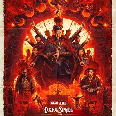 8bit Review: Doctor Strange in the Multiverse of Madness