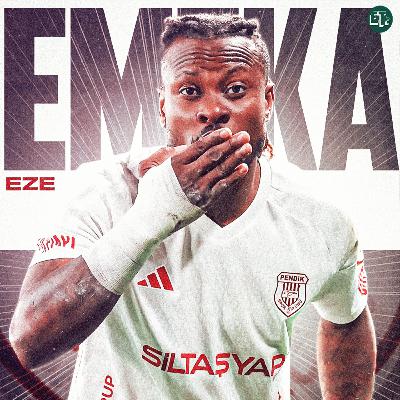 Emeka Eze on his Football Journey, Getting Abandoned in Cameroon, Issues with Clubs in Turkey & More Emeka Eze on his Football Journey, Getting Abandoned in Cameroon, Issues with Clubs in Turkey & More