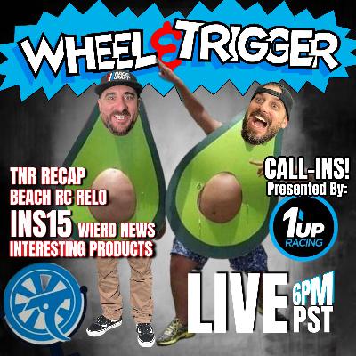Wheel & Trigger Live With Brent, Chase & DJ Bronze League