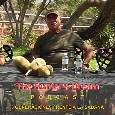 Episodio 12: Tres generaciones frente a la sabana africana Episodio 12: Tres generaciones frente a la sabana africana