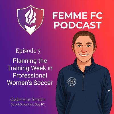 Planning the Training Week in Professional Women's Soccer