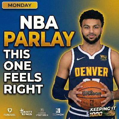 This NBA Parlay Is a Must-Play Tonight (02/09) | Keeping It 1000